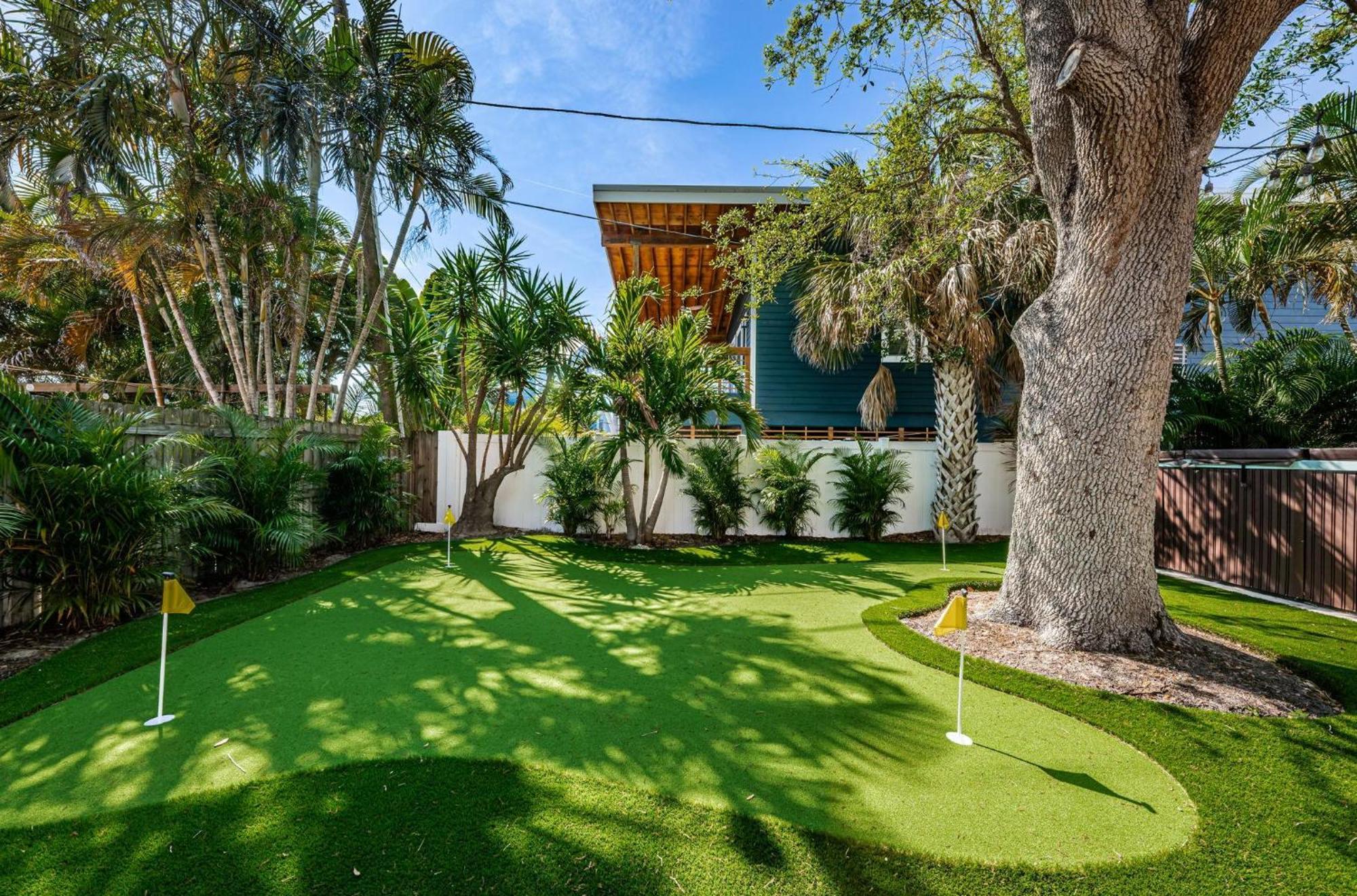 Snook Haven Villa Clearwater Beach Exterior photo