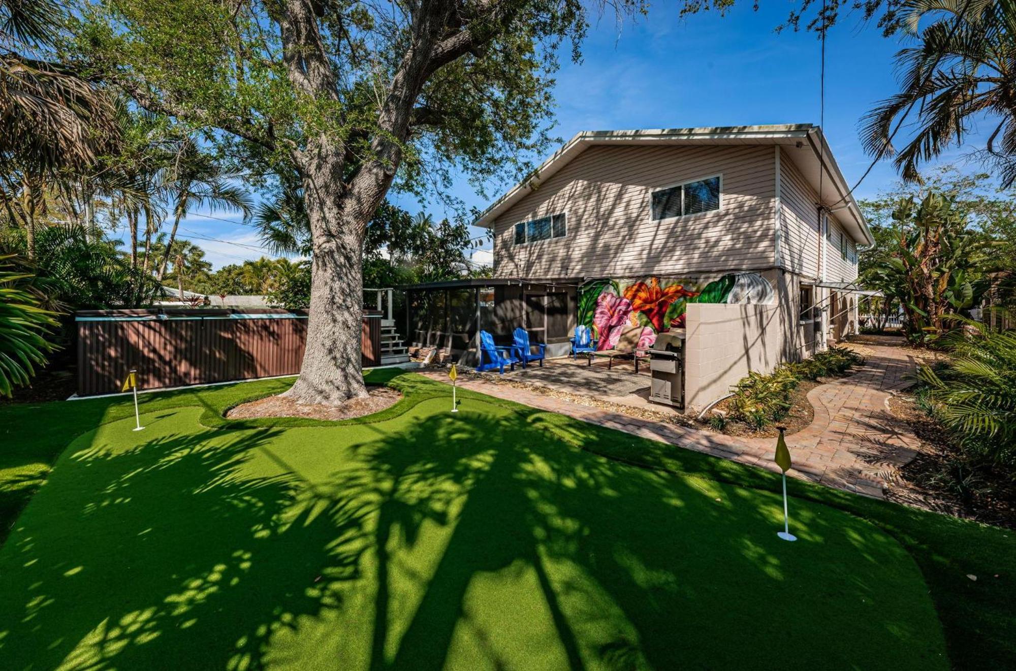 Snook Haven Villa Clearwater Beach Exterior photo