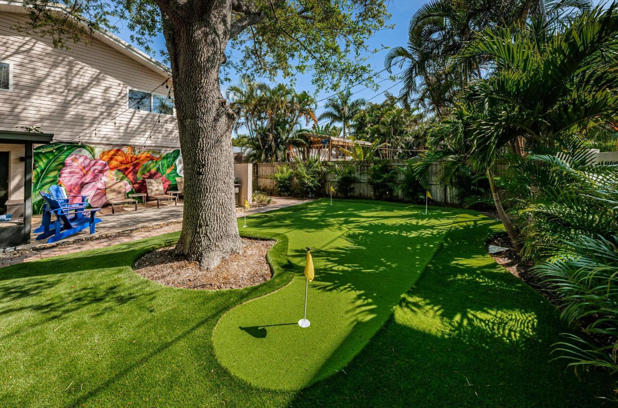 Snook Haven Villa Clearwater Beach Exterior photo