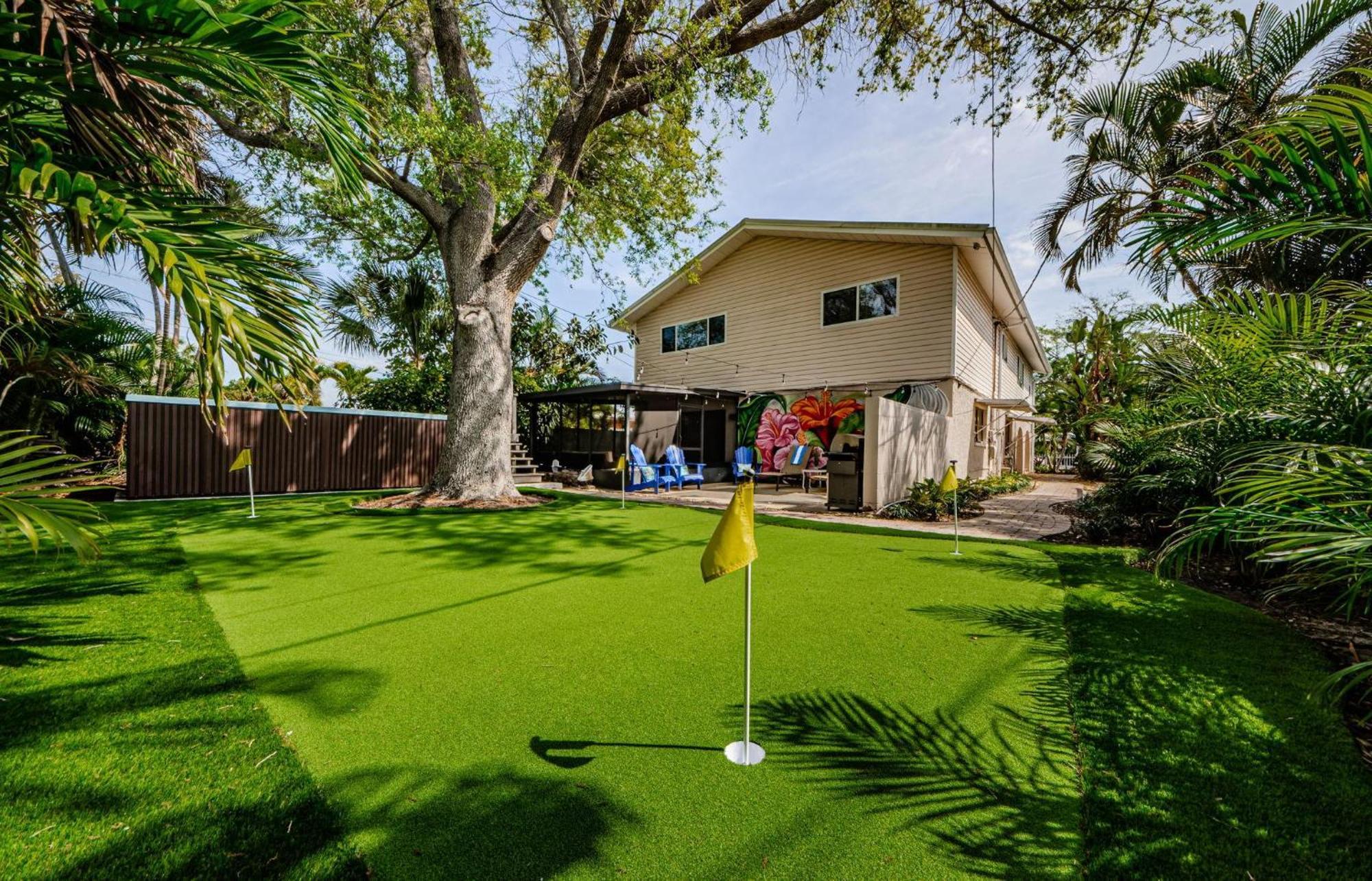 Snook Haven Villa Clearwater Beach Exterior photo