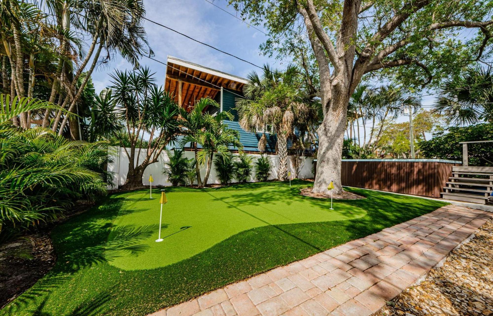 Snook Haven Villa Clearwater Beach Exterior photo