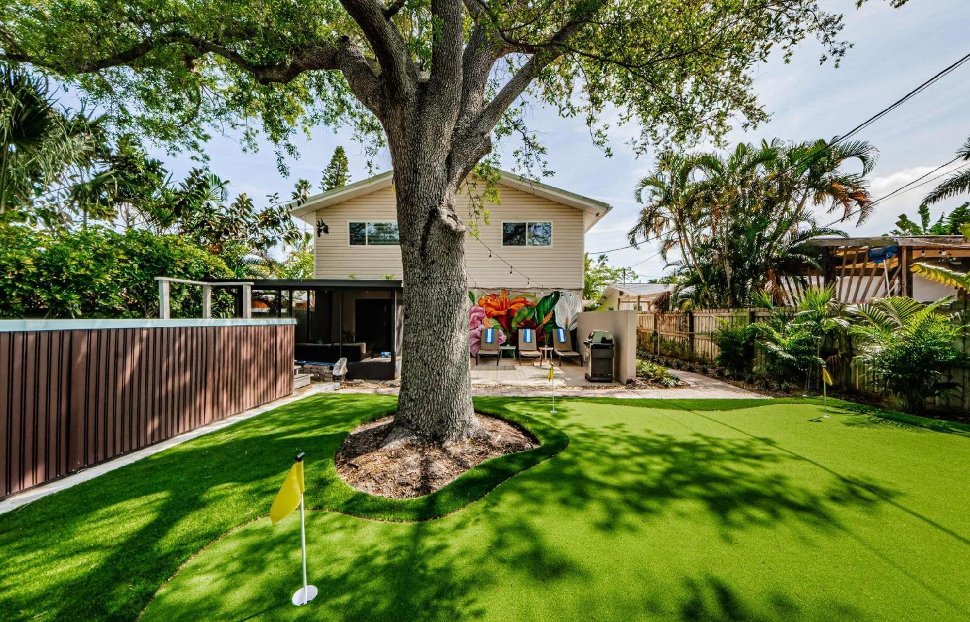 Snook Haven Villa Clearwater Beach Exterior photo